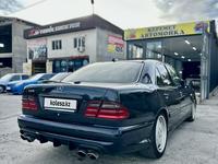 Mercedes-Benz E 55 AMG 1999 годаfor3 700 000 тг. в Алматы