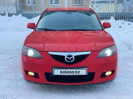Mazda 3 2008 года за 2 600 000 тг. в Уральск – фото 3