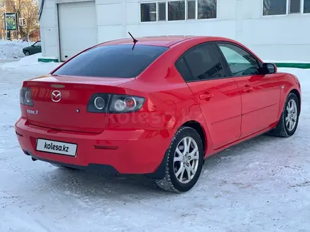 Mazda 3 2008 года за 2 600 000 тг. в Уральск – фото 4