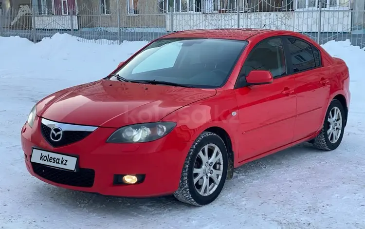 Mazda 3 2008 года за 2 600 000 тг. в Уральск