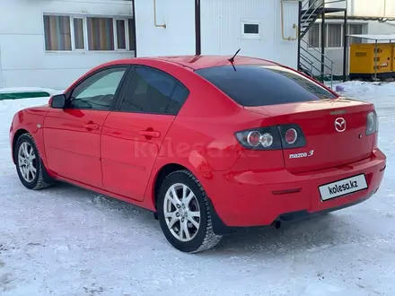 Mazda 3 2008 года за 2 600 000 тг. в Уральск – фото 5