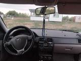 ВАЗ (Lada) Priora 2172 2013 года за 1 900 000 тг. в Уральск – фото 5