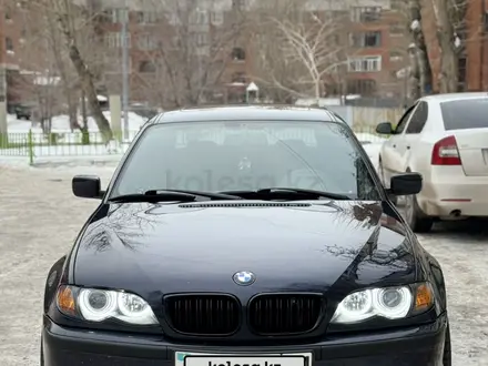 BMW 325 2001 года за 5 300 000 тг. в Астана – фото 6