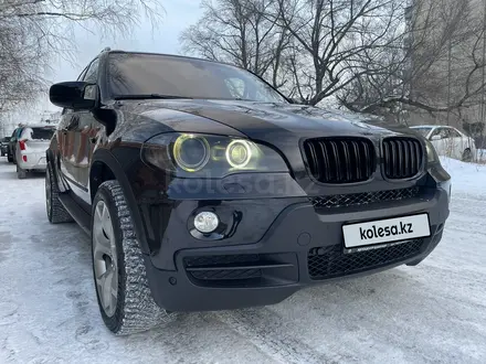 BMW X5 2007 года за 10 500 000 тг. в Усть-Каменогорск – фото 7