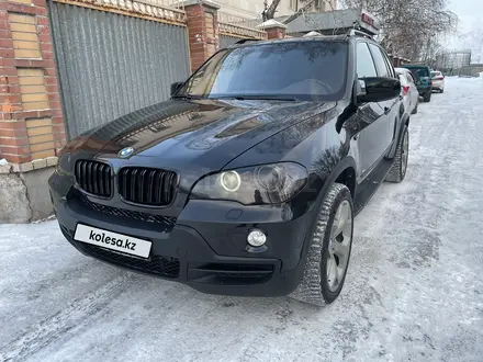 BMW X5 2007 года за 10 500 000 тг. в Усть-Каменогорск – фото 8