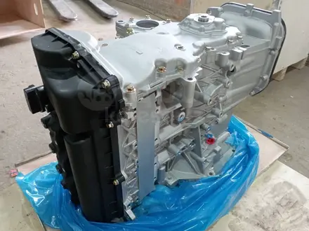Двигатель на Haval GW4G15B турбо новый, Шанхай за 64 941 тг. в Алматы – фото 2
