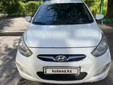 Hyundai Accent 2011 годаүшін4 600 000 тг. в Талдыкорган