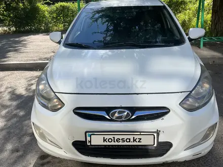 Hyundai Accent 2011 года за 4 600 000 тг. в Талдыкорган