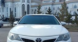 Toyota Camry 2012 года за 7 500 000 тг. в Астана