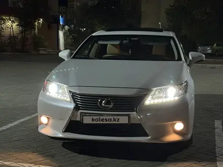 Lexus ES 350 2014 года за 12 500 000 тг. в Актау – фото 8