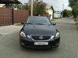 Lexus GS 300 2005 годаүшін5 500 000 тг. в Талдыкорган