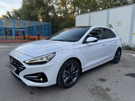 Hyundai i30 2023 года за 10 500 000 тг. в Астана – фото 18