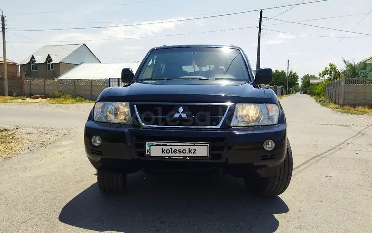 Mitsubishi Montero 2005 года за 8 100 000 тг. в Алматы