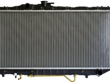 Радиатор охлаждения основной печка кондиционер за 10 000 тг. в Алматы – фото 8
