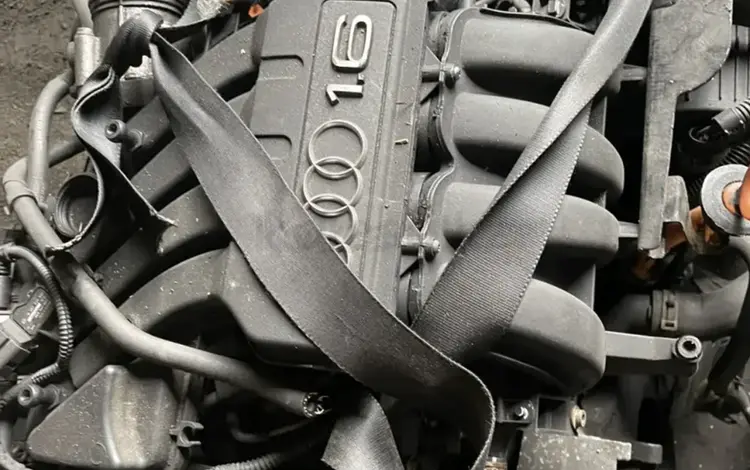 Двигатель 1.6 BSE Volkswagen golf 5 за 500 000 тг. в Астана