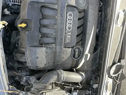 Двигатель 1.6 BSE Volkswagen golf 5 за 45 000 тг. в Астана – фото 3