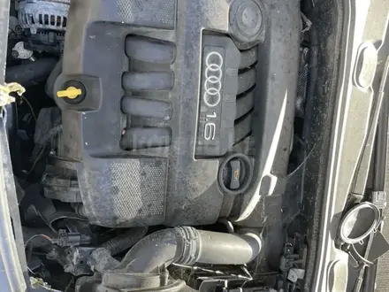 Двигатель 1.6 BSE Volkswagen golf 5 за 45 000 тг. в Астана – фото 2
