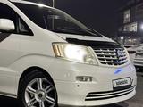 Toyota Alphard 2004 года за 7 400 000 тг. в Караганда – фото 3