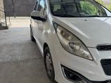 Chevrolet Spark 2013 годаүшін3 500 000 тг. в Тараз – фото 2