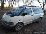 Toyota Previa 1992 годаүшін2 000 000 тг. в Приозерск – фото 2