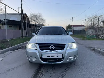 Nissan Almera Classic 2006 года за 3 500 000 тг. в Алматы – фото 2