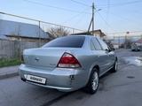 Nissan Almera Classic 2006 годаүшін3 500 000 тг. в Алматы – фото 4