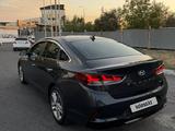 Hyundai Sonata 2017 года за 9 600 000 тг. в Шымкент – фото 2