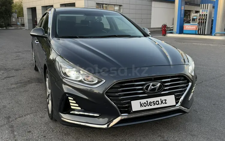 Hyundai Sonata 2017 года за 9 600 000 тг. в Шымкент