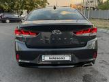 Hyundai Sonata 2017 года за 9 600 000 тг. в Шымкент – фото 4