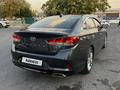 Hyundai Sonata 2017 года за 9 600 000 тг. в Шымкент – фото 5