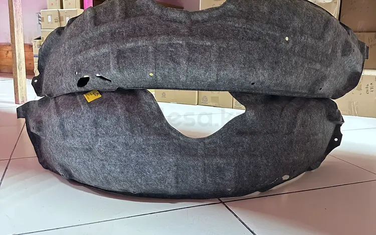 Подкрыльники задние Toyota Camry 40 (2006-2009 гг.) за 7 500 тг. в Астана