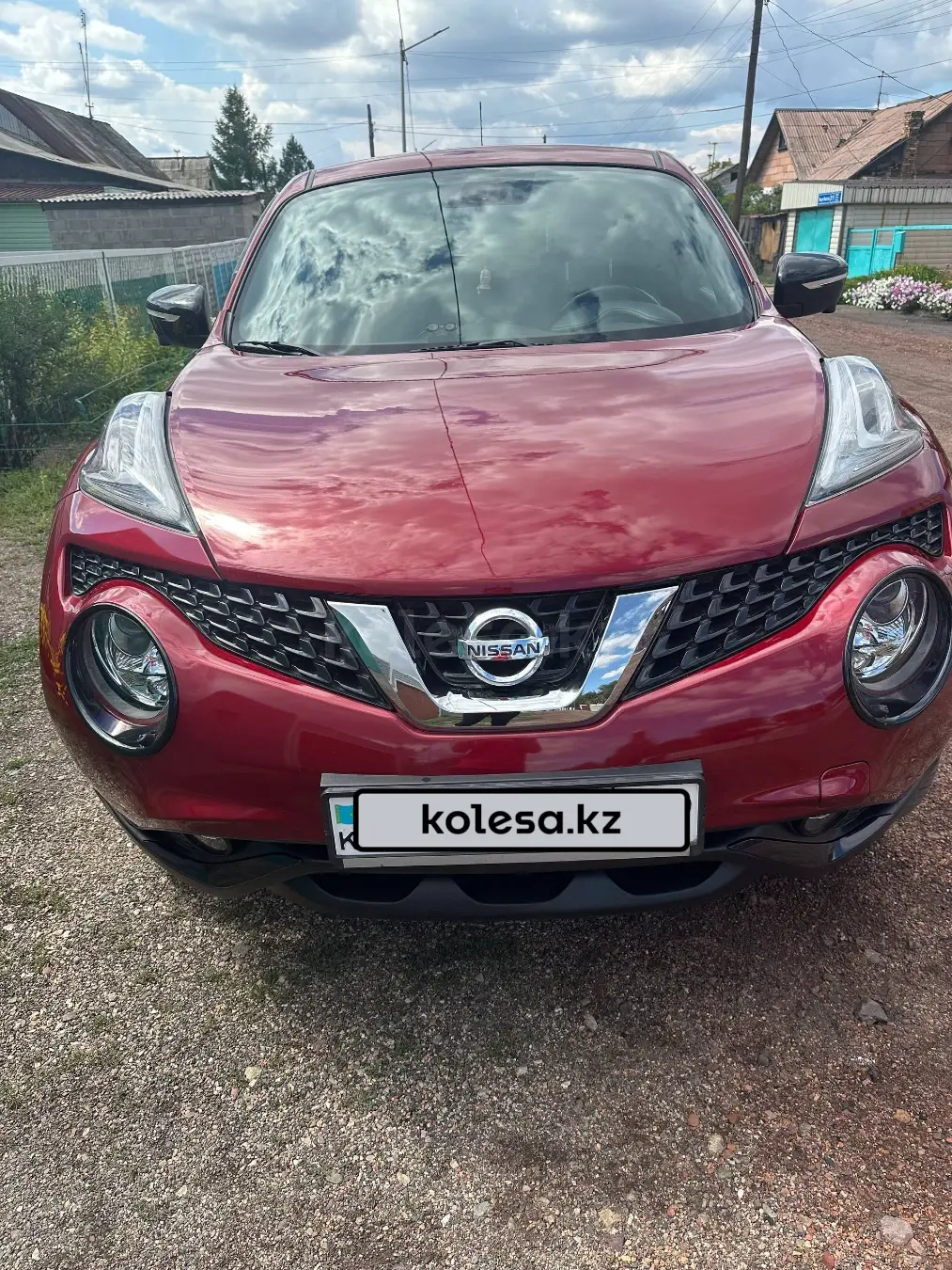 Nissan Juke, 2016