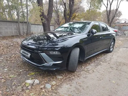 Hyundai Sonata 2024 года за 14 000 000 тг. в Алматы – фото 2