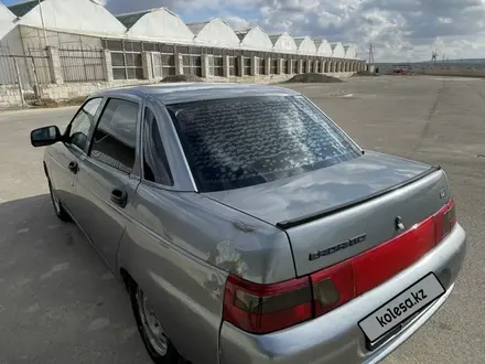 ВАЗ (Lada) 2110 2012 года за 1 200 000 тг. в Актау – фото 3