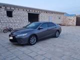 Toyota Camry 2016 года за 6 300 000 тг. в Жанаозен – фото 3