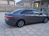 Toyota Camry 2016 года за 6 300 000 тг. в Жанаозен – фото 2