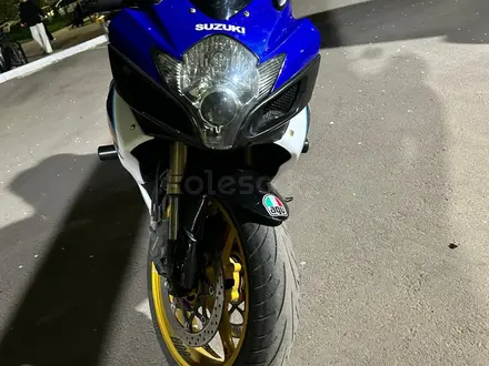 Suzuki  GSX-R 600 2006 года за 2 500 000 тг. в Астана