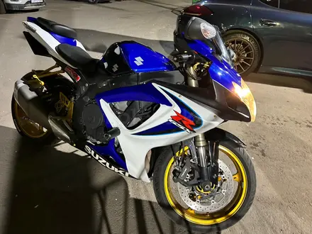 Suzuki  GSX-R 600 2006 года за 2 500 000 тг. в Астана – фото 16
