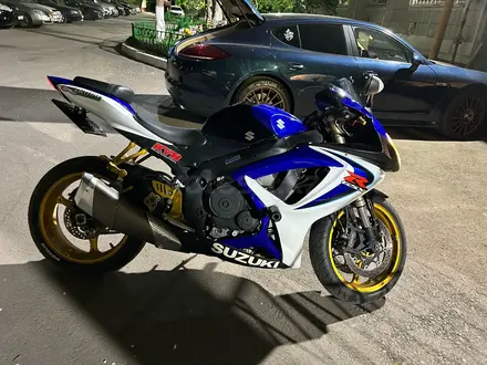 Suzuki  GSX-R 600 2006 года за 2 500 000 тг. в Астана – фото 13