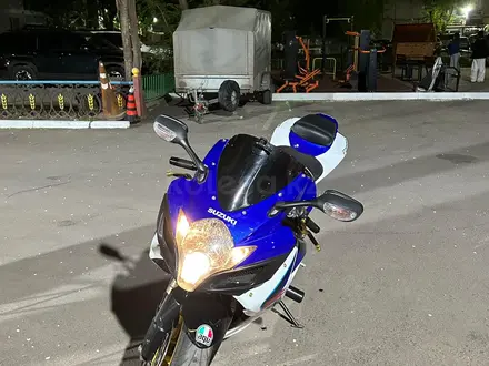 Suzuki  GSX-R 600 2006 года за 2 500 000 тг. в Астана – фото 18