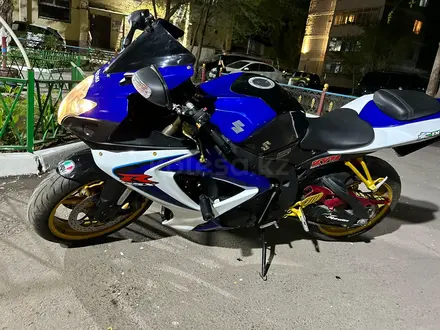 Suzuki  GSX-R 600 2006 года за 2 500 000 тг. в Астана – фото 17