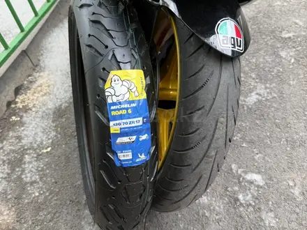 Suzuki  GSX-R 600 2006 года за 2 500 000 тг. в Астана – фото 19