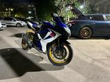 Suzuki  GSX-R 600 2006 года за 2 500 000 тг. в Астана – фото 2