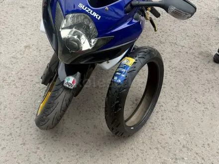 Suzuki  GSX-R 600 2006 года за 2 500 000 тг. в Астана – фото 20