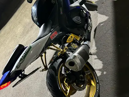 Suzuki  GSX-R 600 2006 года за 2 500 000 тг. в Астана – фото 4