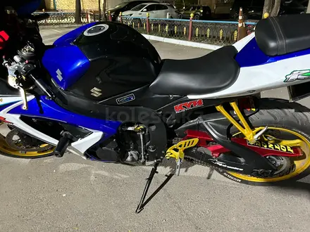 Suzuki  GSX-R 600 2006 года за 2 500 000 тг. в Астана – фото 7