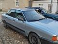 Audi 80 1990 года за 600 000 тг. в Тараз – фото 2