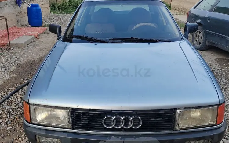 Audi 80 1990 года за 600 000 тг. в Тараз