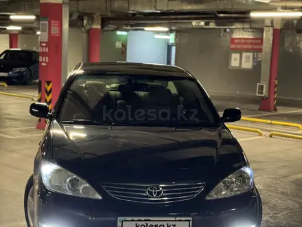 Toyota Camry 2005 года за 5 700 000 тг. в Алматы – фото 2