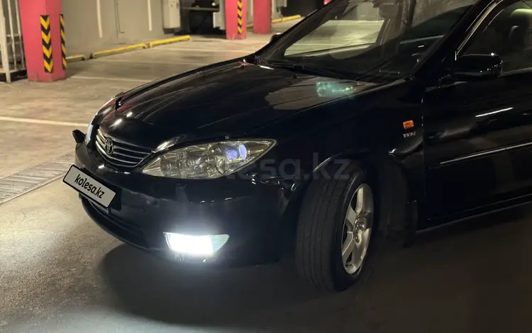 Toyota Camry 2005 годаүшін5 700 000 тг. в Алматы